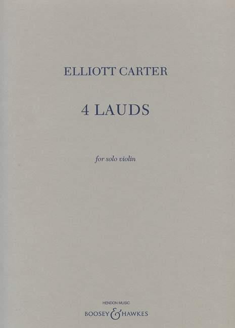 4 Lauds